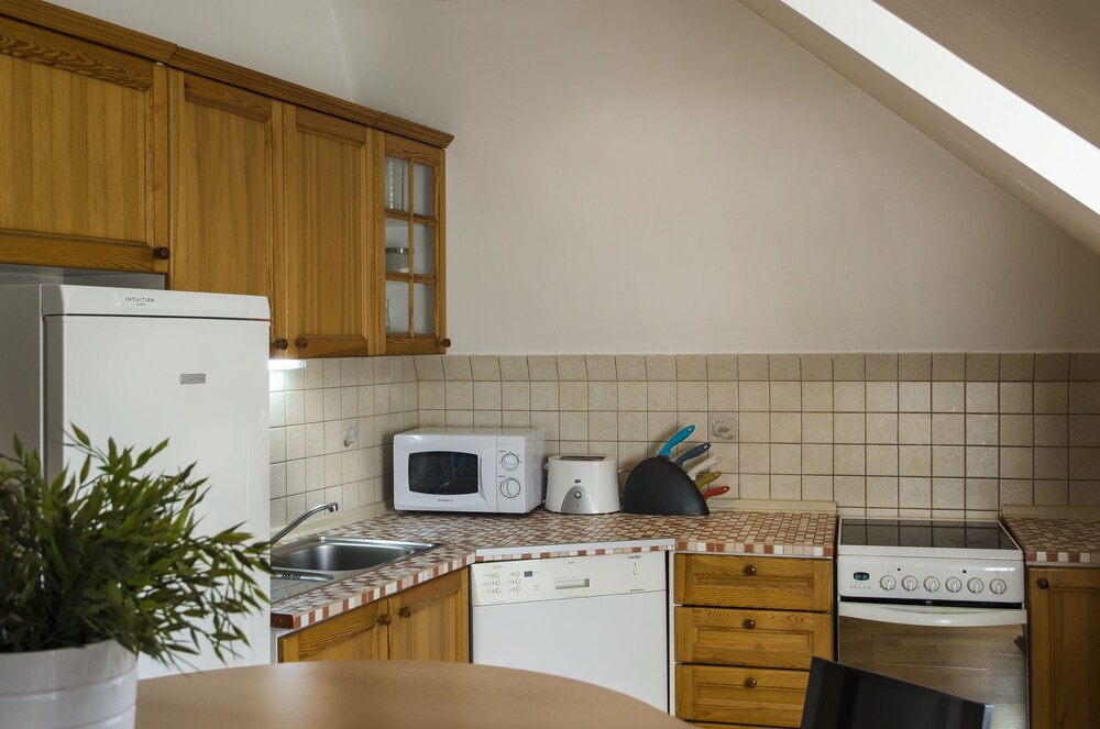 Premium Apartment, 1 Bedroom - In-Room Kitchen
