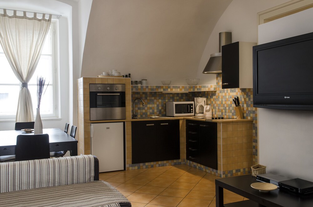 Comfort Apartment, 2 Bedrooms - In-Room Kitchen