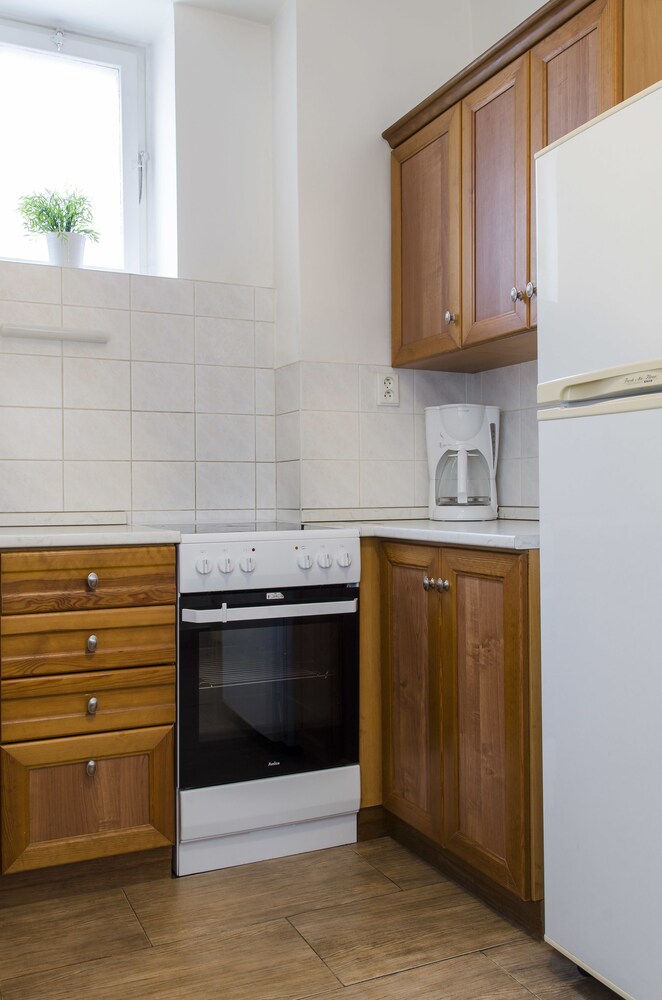 Family Apartment, 2 Bedrooms - In-Room Kitchen