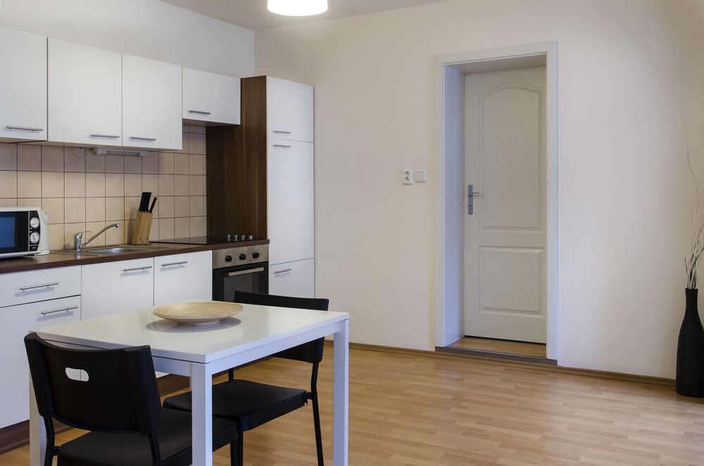 Exclusive Apartment, 1 Bedroom - In-Room Kitchen