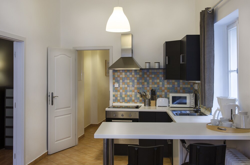 Superior Apartment, 1 Bedroom - In-Room Kitchen