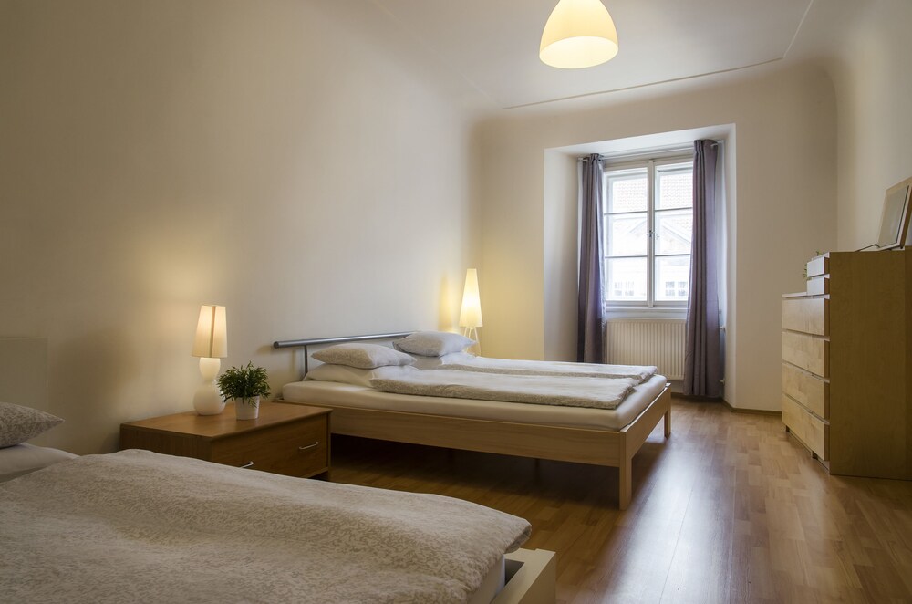 Family Apartment, 2 Bedrooms - Guestroom