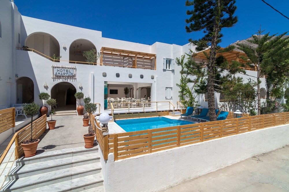 Hotel Front