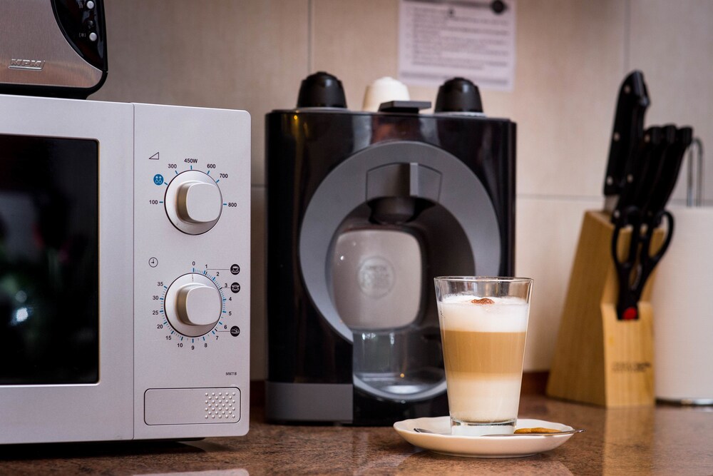 Triple Room - In-Room Coffee