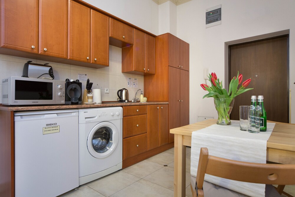 Double or Twin Room - In-Room Kitchen