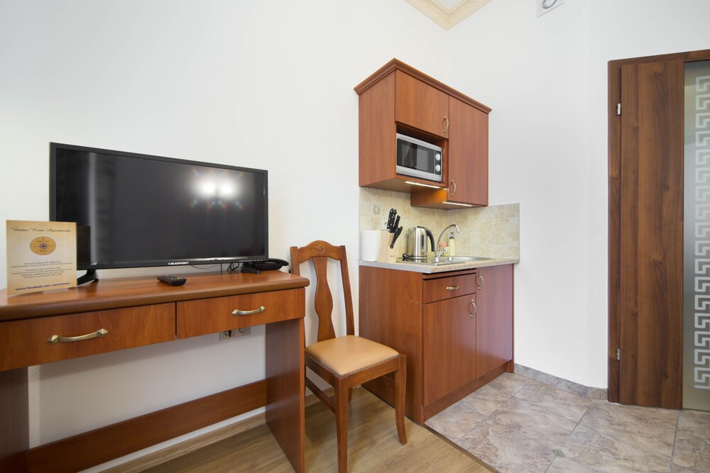 Double or Twin Room - In-Room Kitchenette