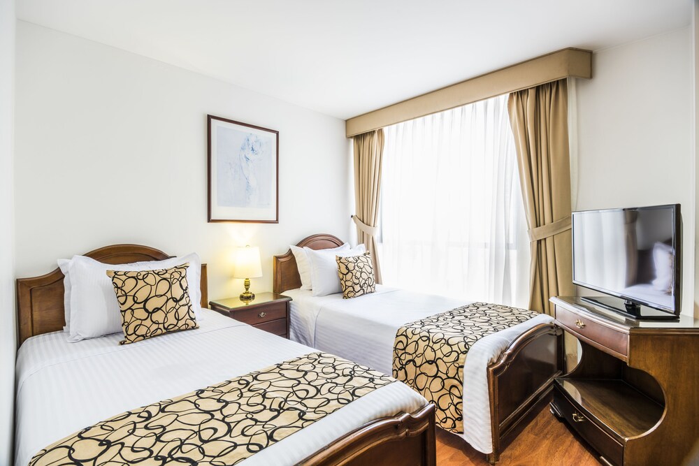 Family Apartment, 2 Bedrooms - Guestroom