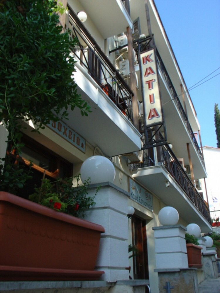 Hotel Front