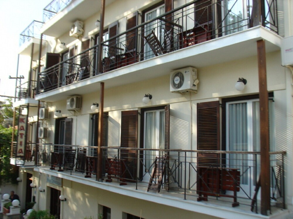 Hotel Front