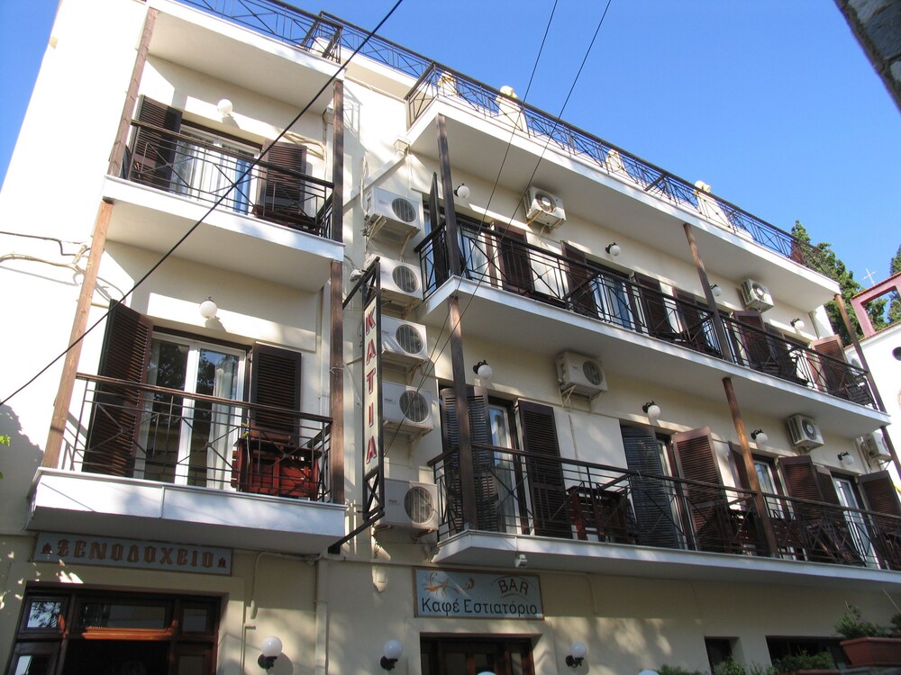 Hotel Front
