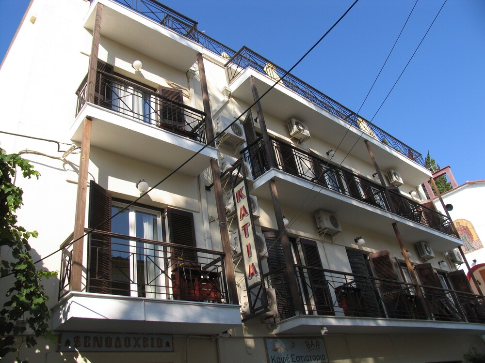Hotel Front