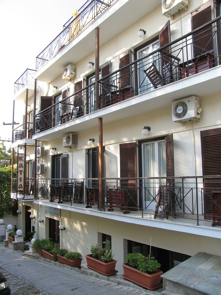 Hotel Front