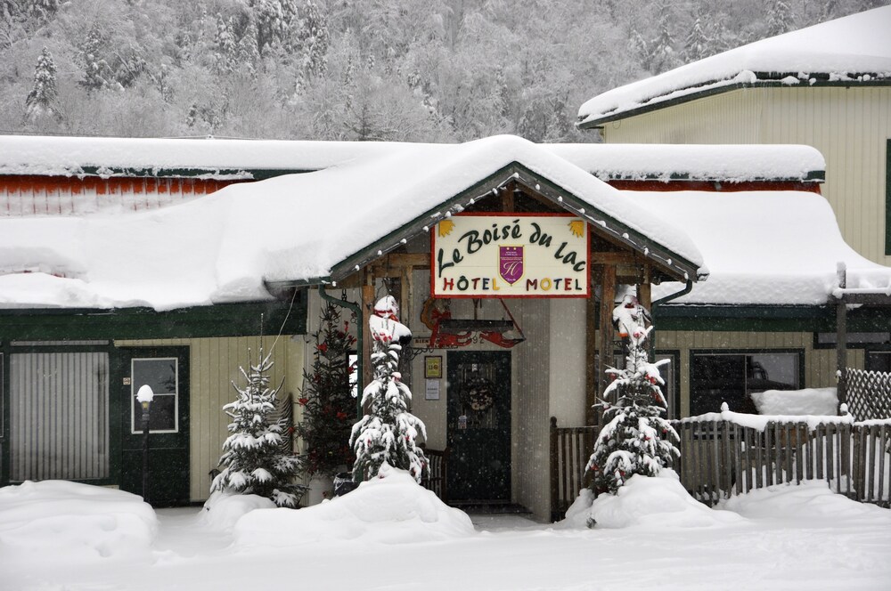 Hotel Front