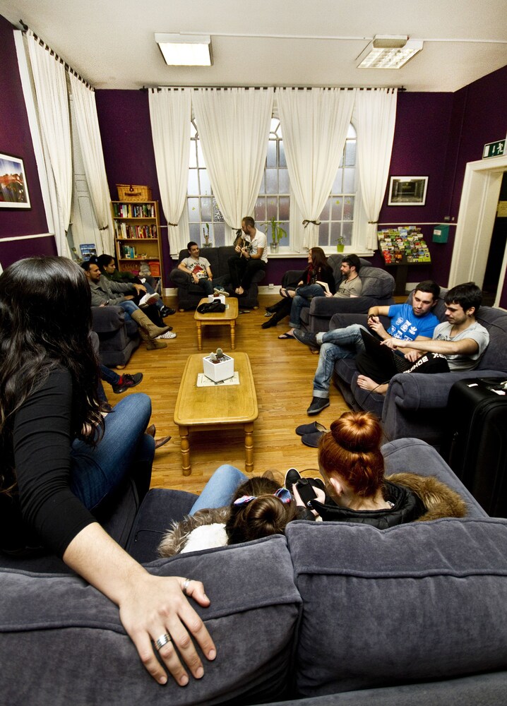 Lounge della hall