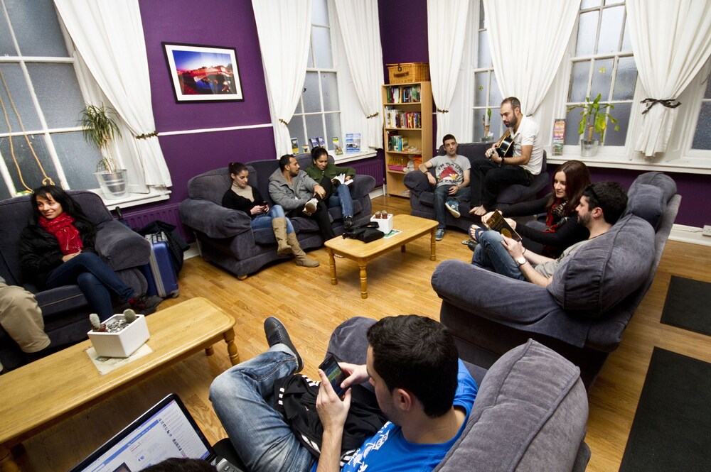 Lounge della hall