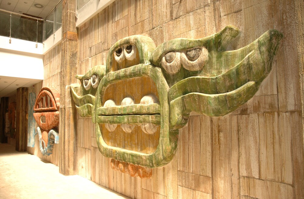 Hotel Interior
