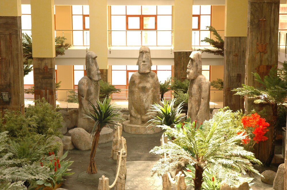 Hotel Interior