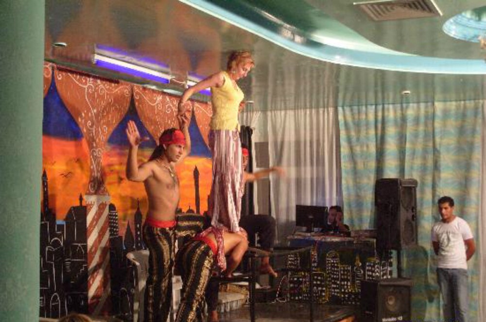 Theater Show