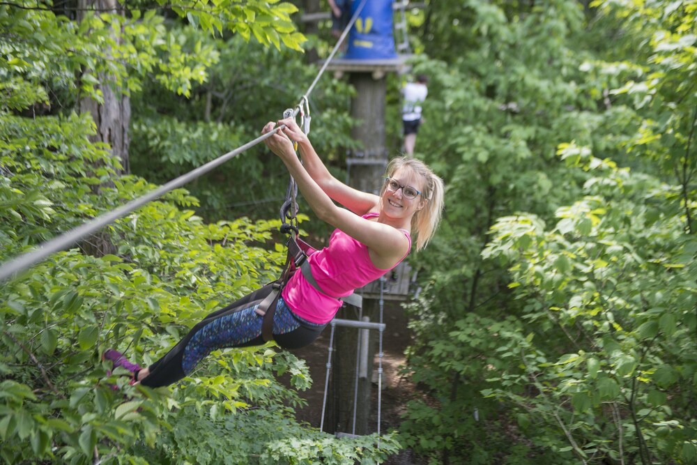 Ropes Course (Team Building)
