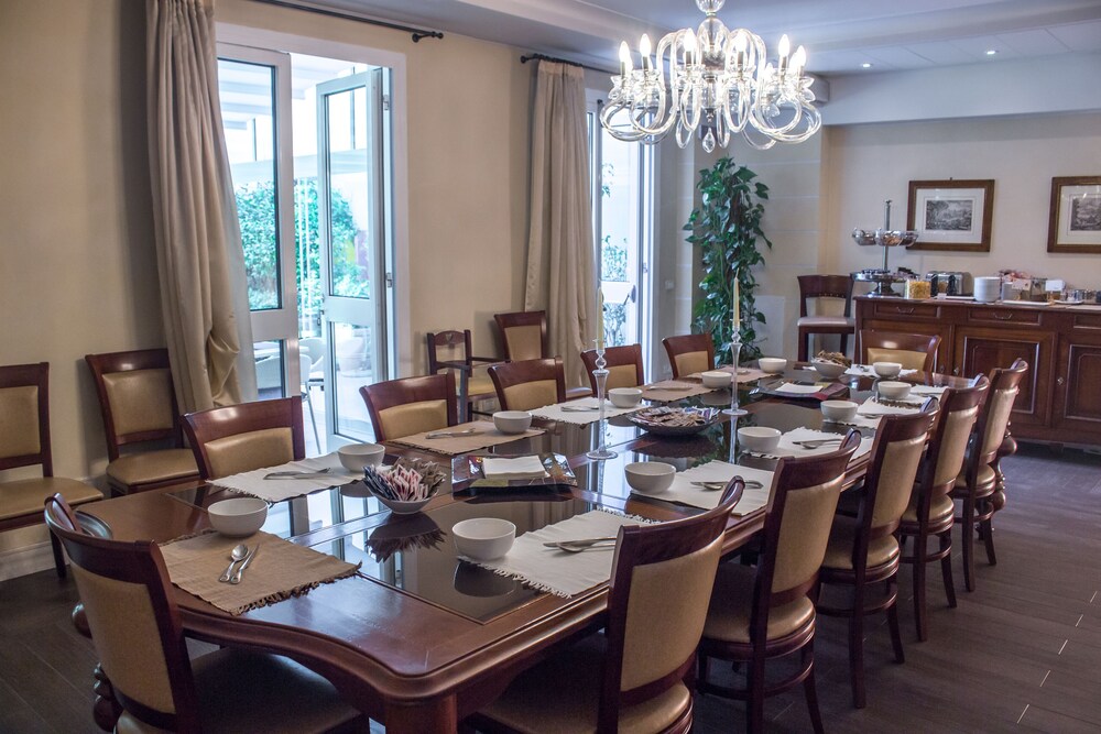 Sala colazione