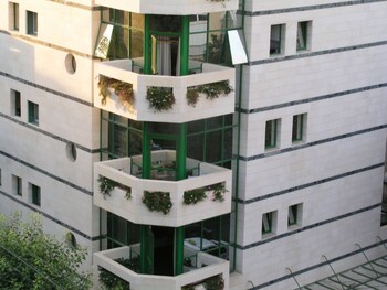 Hotel Front