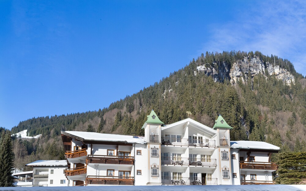 Hotelfassade