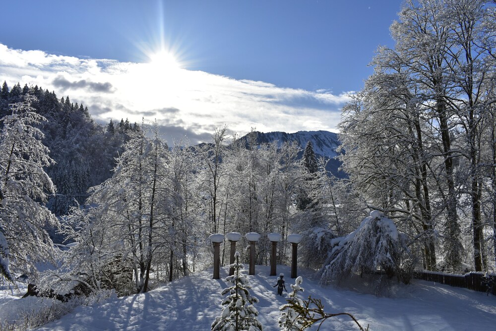 Bergblick