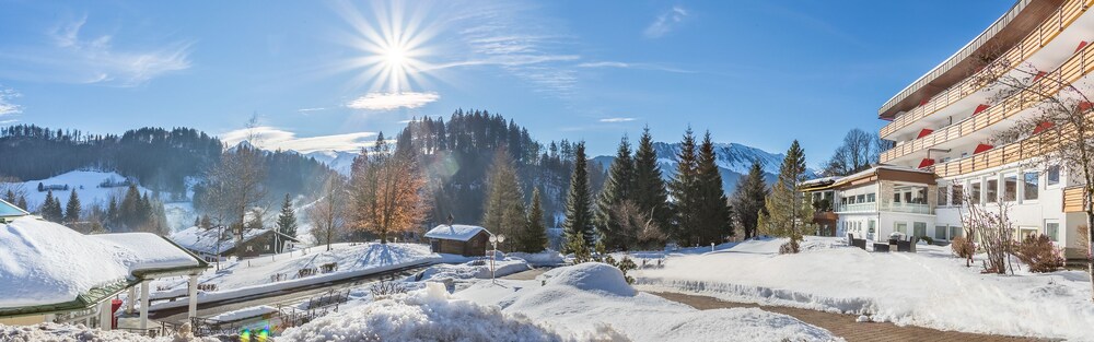 Bergblick