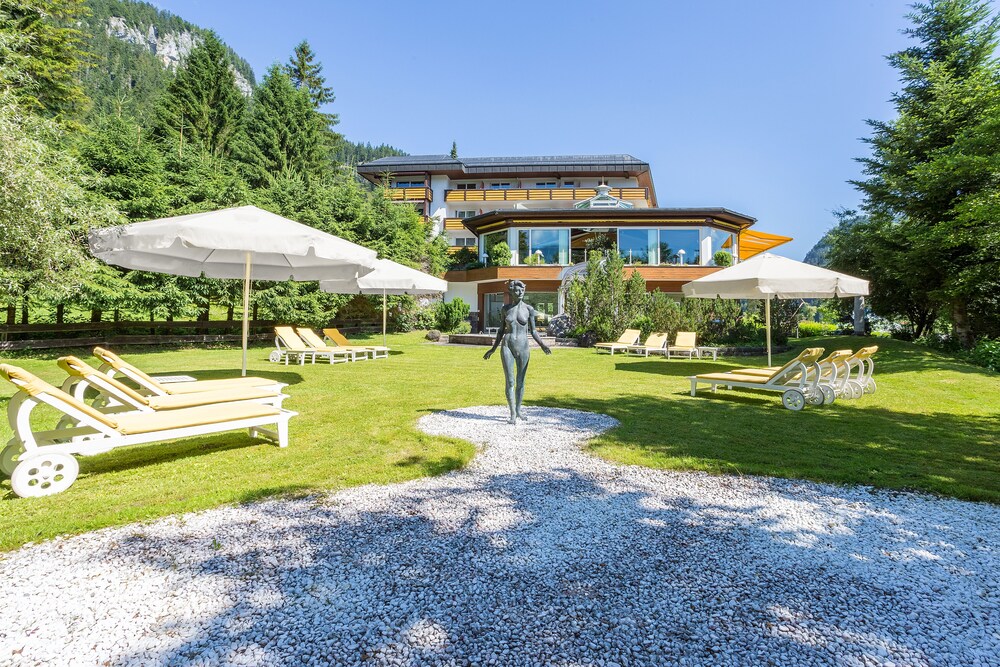 Wellnessbereich