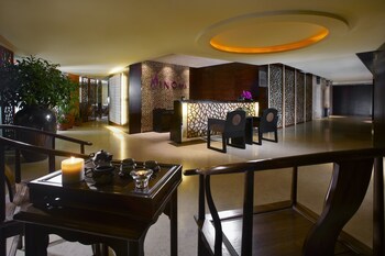 Spa Reception
