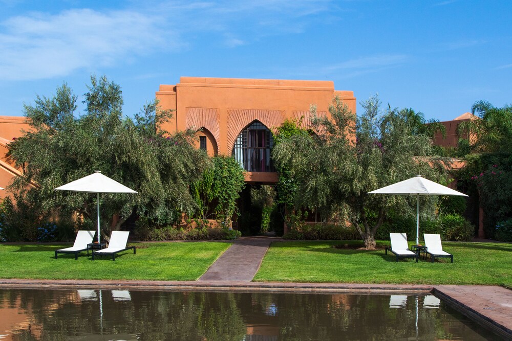 Interior del hotel