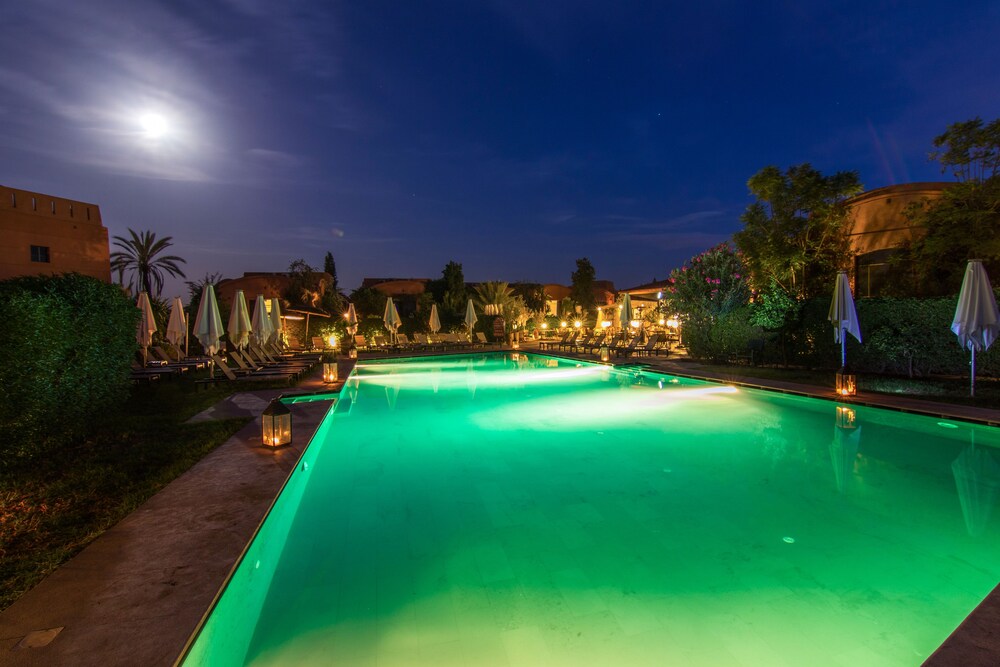 Piscina al aire libre