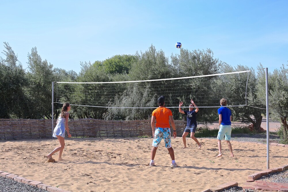 Cancha deportiva