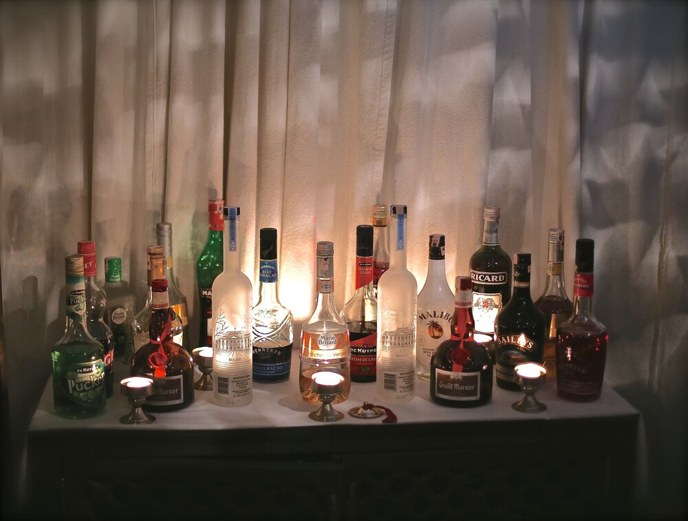 Bar del hotel
