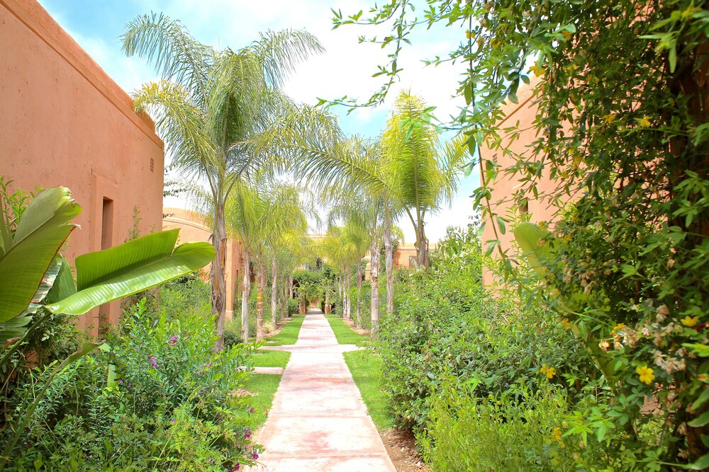 Interior del hotel