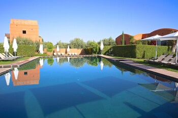 Pool Waterfall