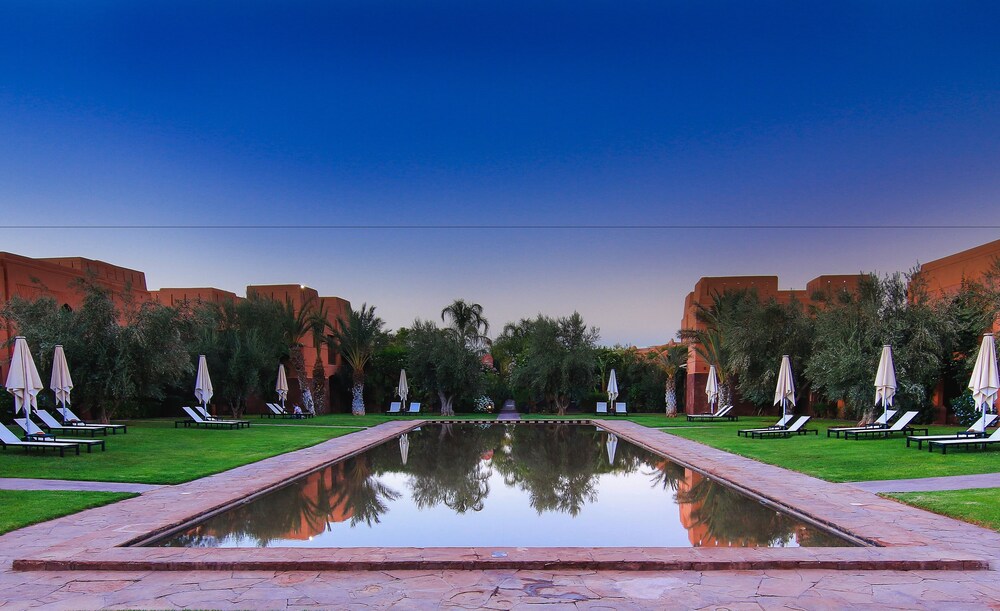 Piscina al aire libre