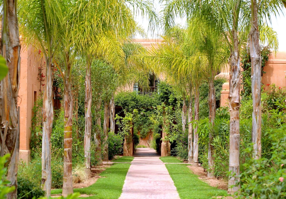 Interior del hotel