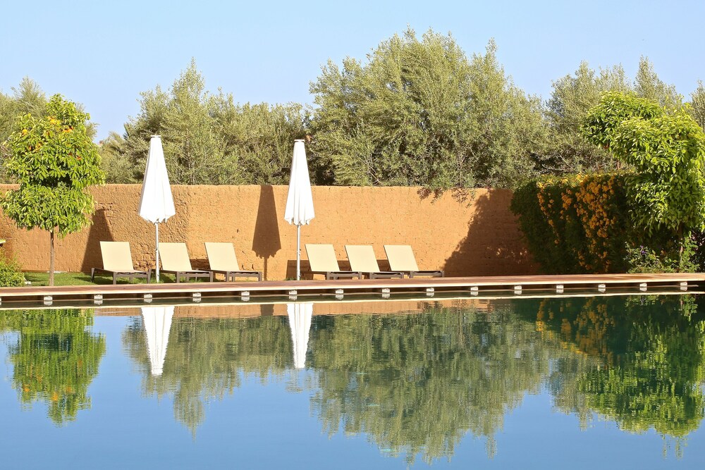 Piscina al aire libre