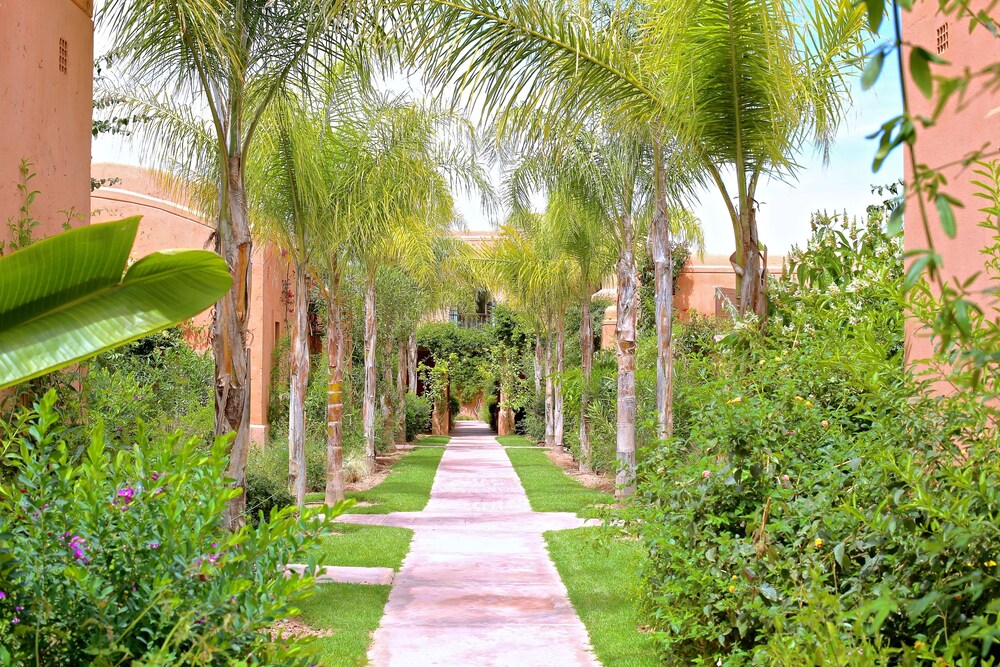 Interior del hotel