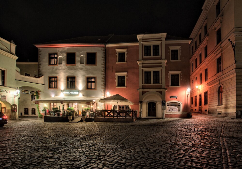 Hotel Front