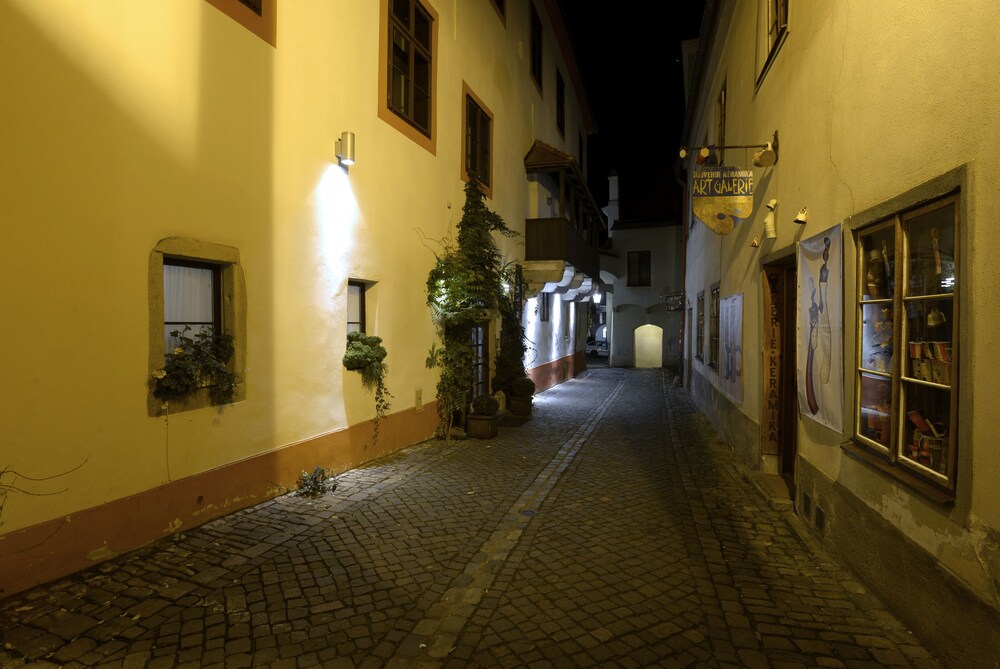 Hotel Entrance