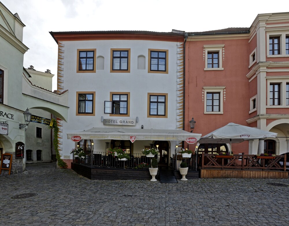 Hotel Front