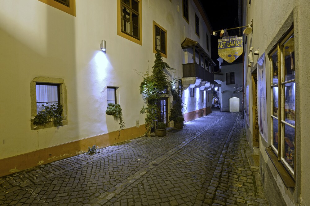 Hotel Entrance