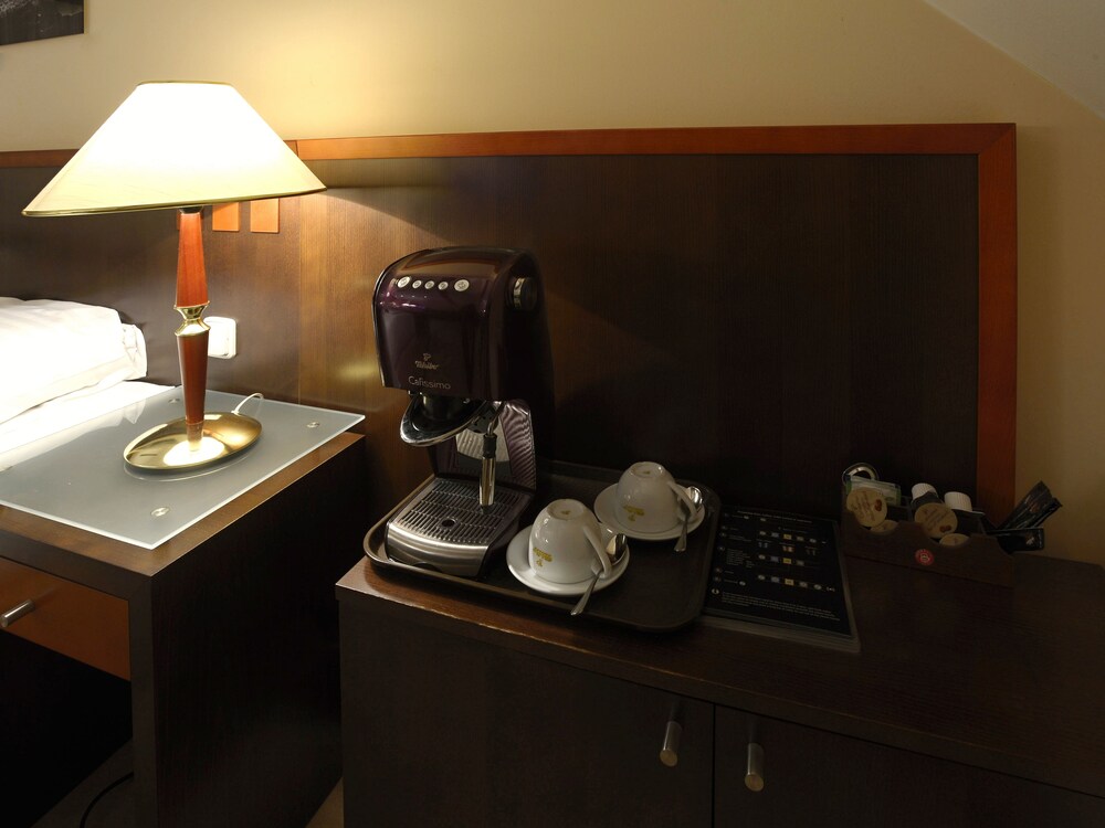 In-Room Coffee