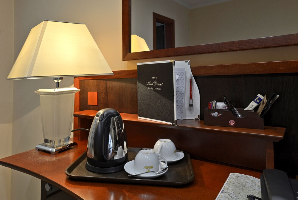 In-Room Coffee