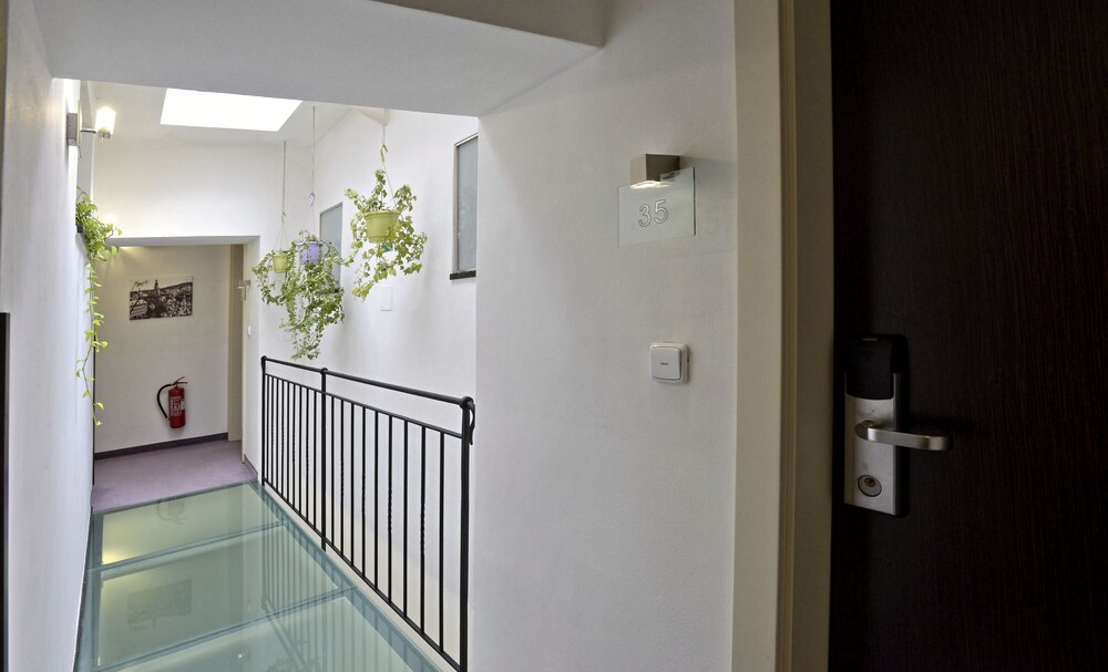 Hotel Interior