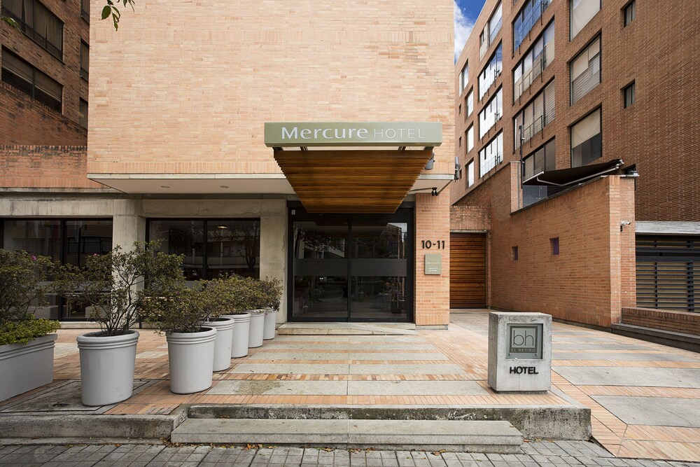 Hotel Entrance