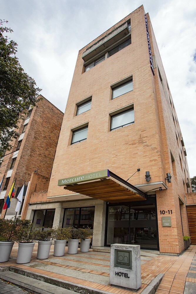 Hotel Entrance