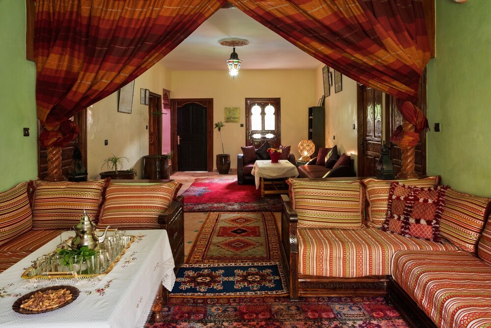 Hotel Interior